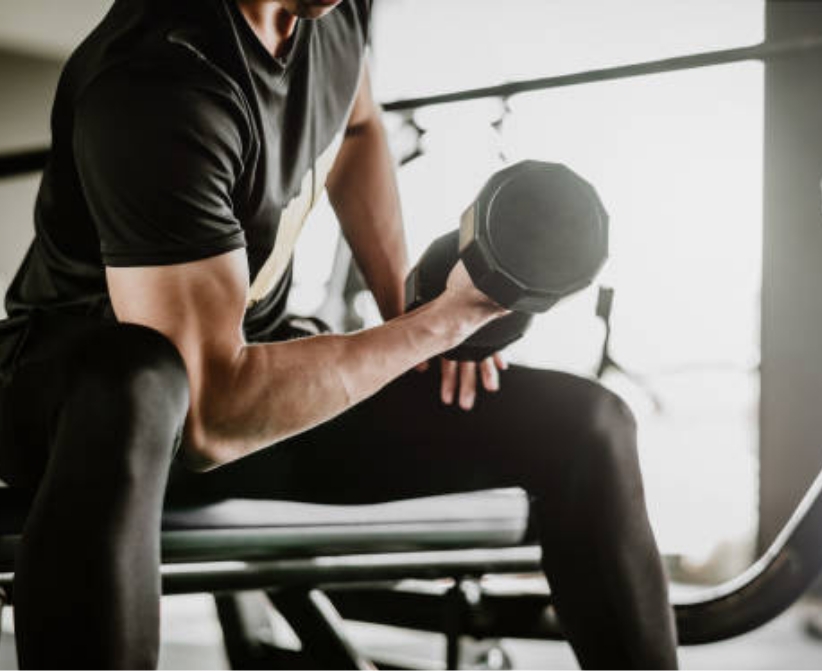 State-of-the-Art Fitness Center