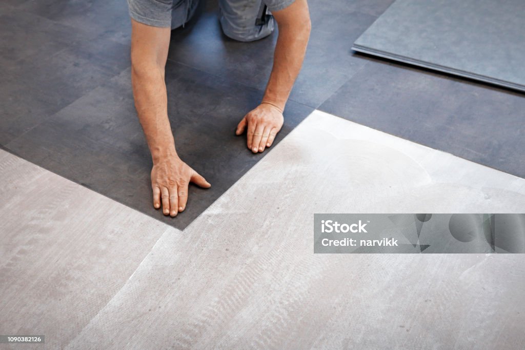 Luxury Vinyl Plank Flooring