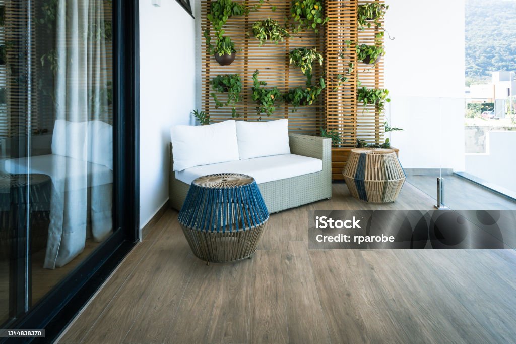 Private Balconies or Patios